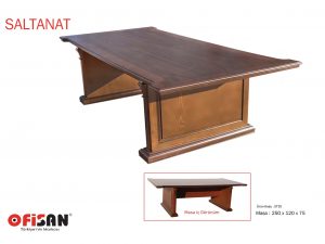 Saltanat Toplantı Masası