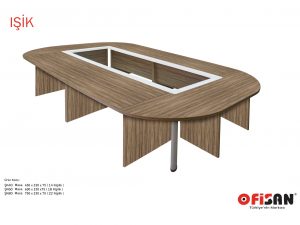 Işık Toplantı Masası